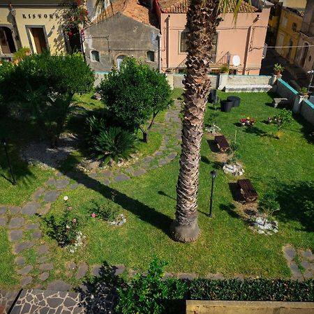 L'Antico Borgo Bed & Breakfast Milazzo Exterior foto