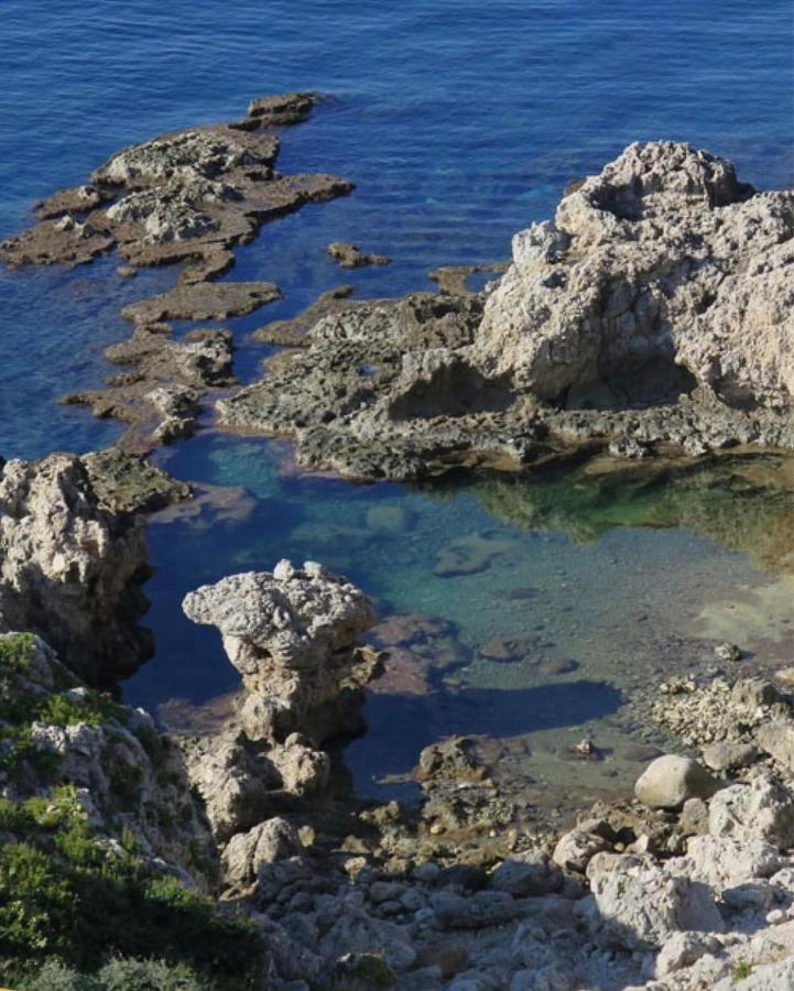 L'Antico Borgo Bed & Breakfast Milazzo Exterior foto