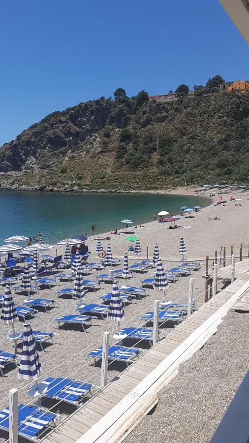 L'Antico Borgo Bed & Breakfast Milazzo Exterior foto