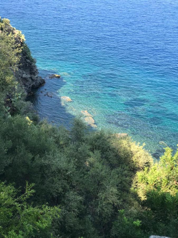 L'Antico Borgo Bed & Breakfast Milazzo Exterior foto