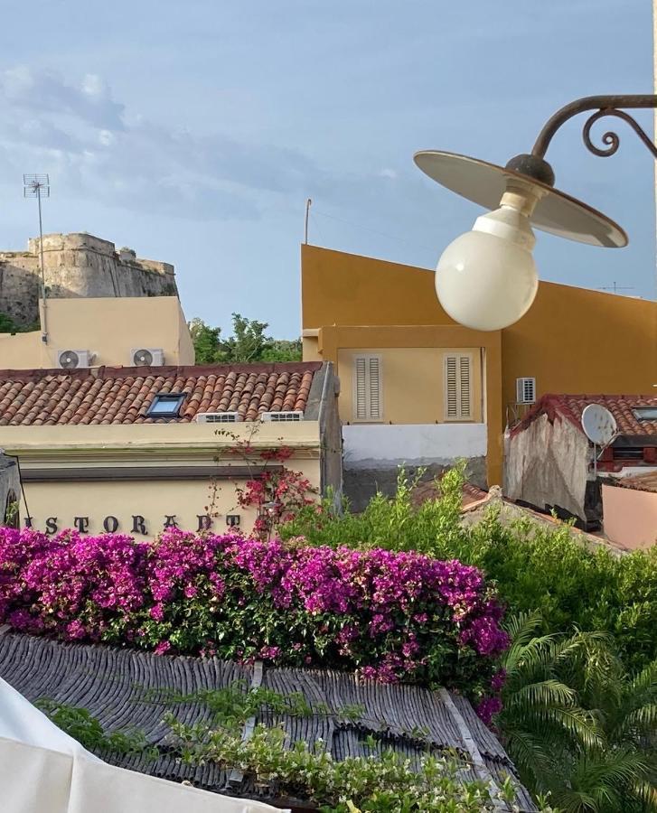L'Antico Borgo Bed & Breakfast Milazzo Exterior foto
