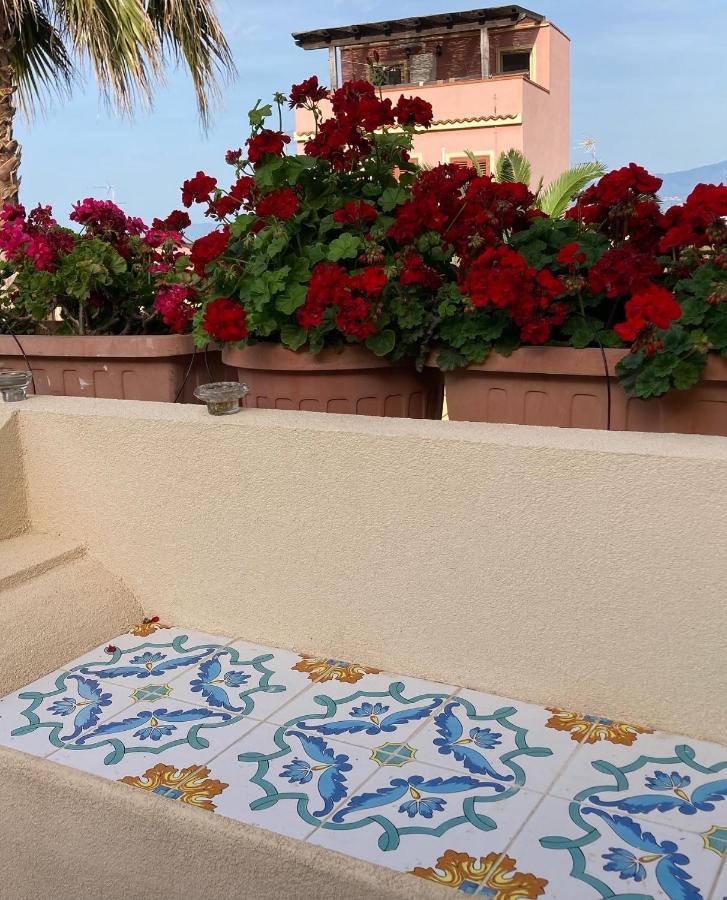 L'Antico Borgo Bed & Breakfast Milazzo Exterior foto