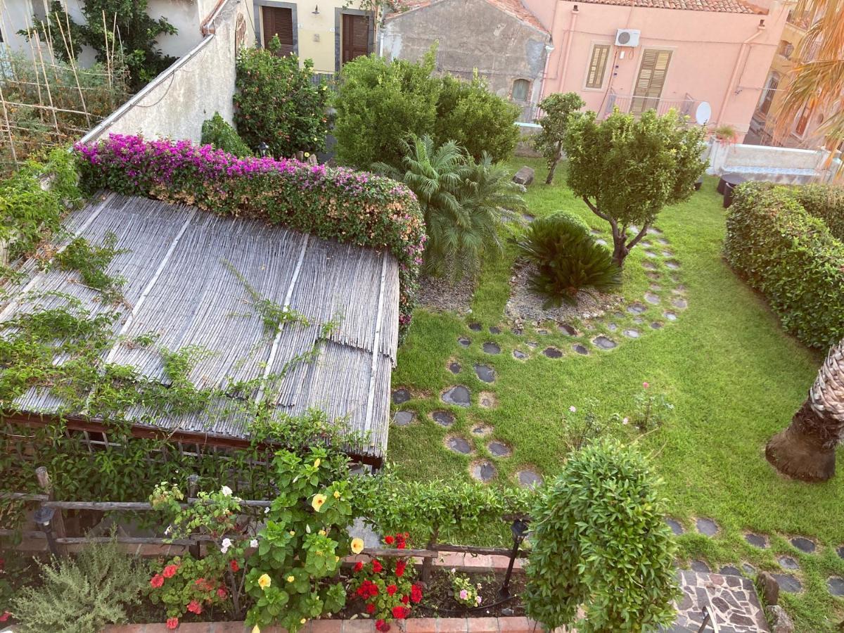 L'Antico Borgo Bed & Breakfast Milazzo Exterior foto