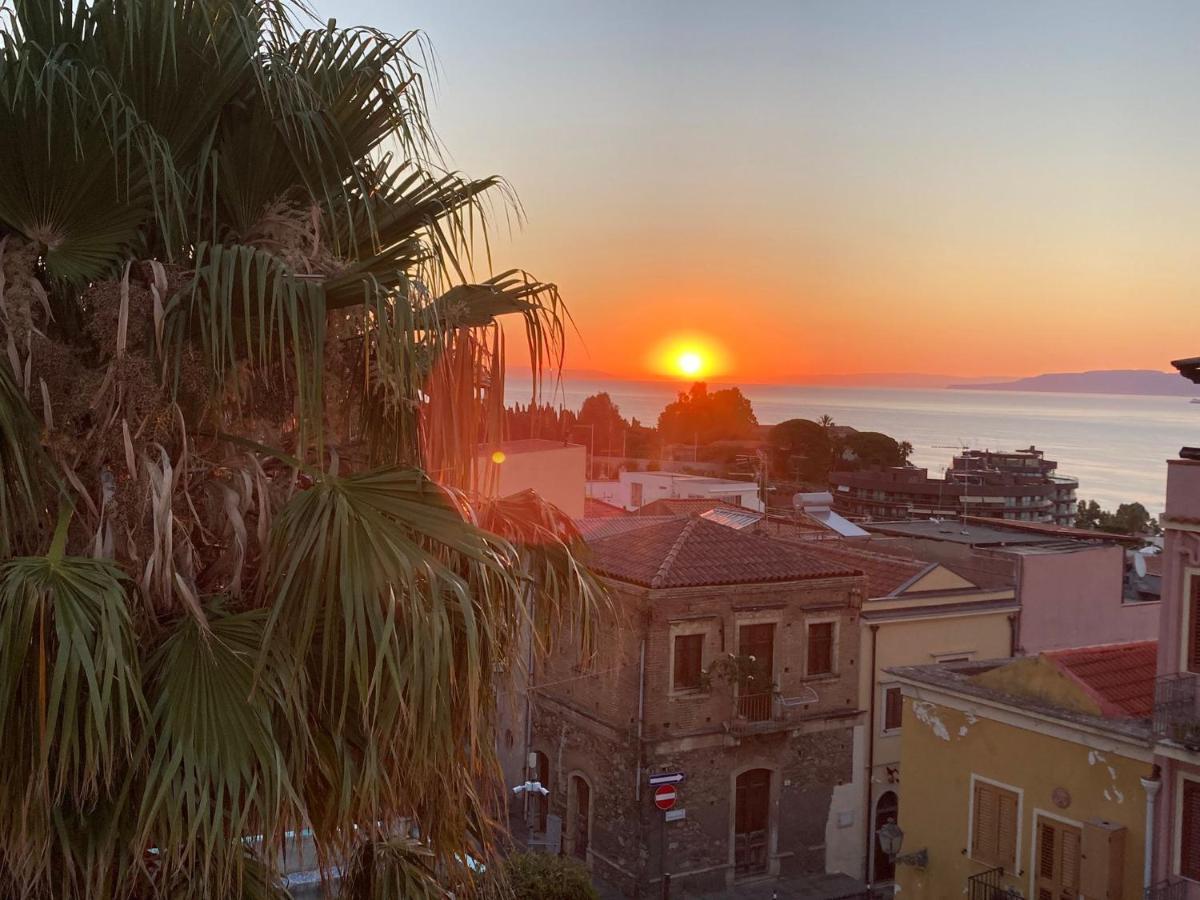L'Antico Borgo Bed & Breakfast Milazzo Exterior foto