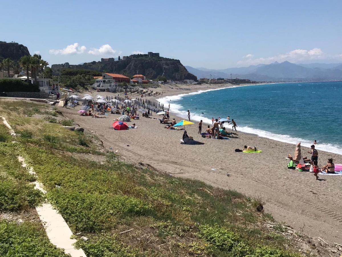 L'Antico Borgo Bed & Breakfast Milazzo Exterior foto