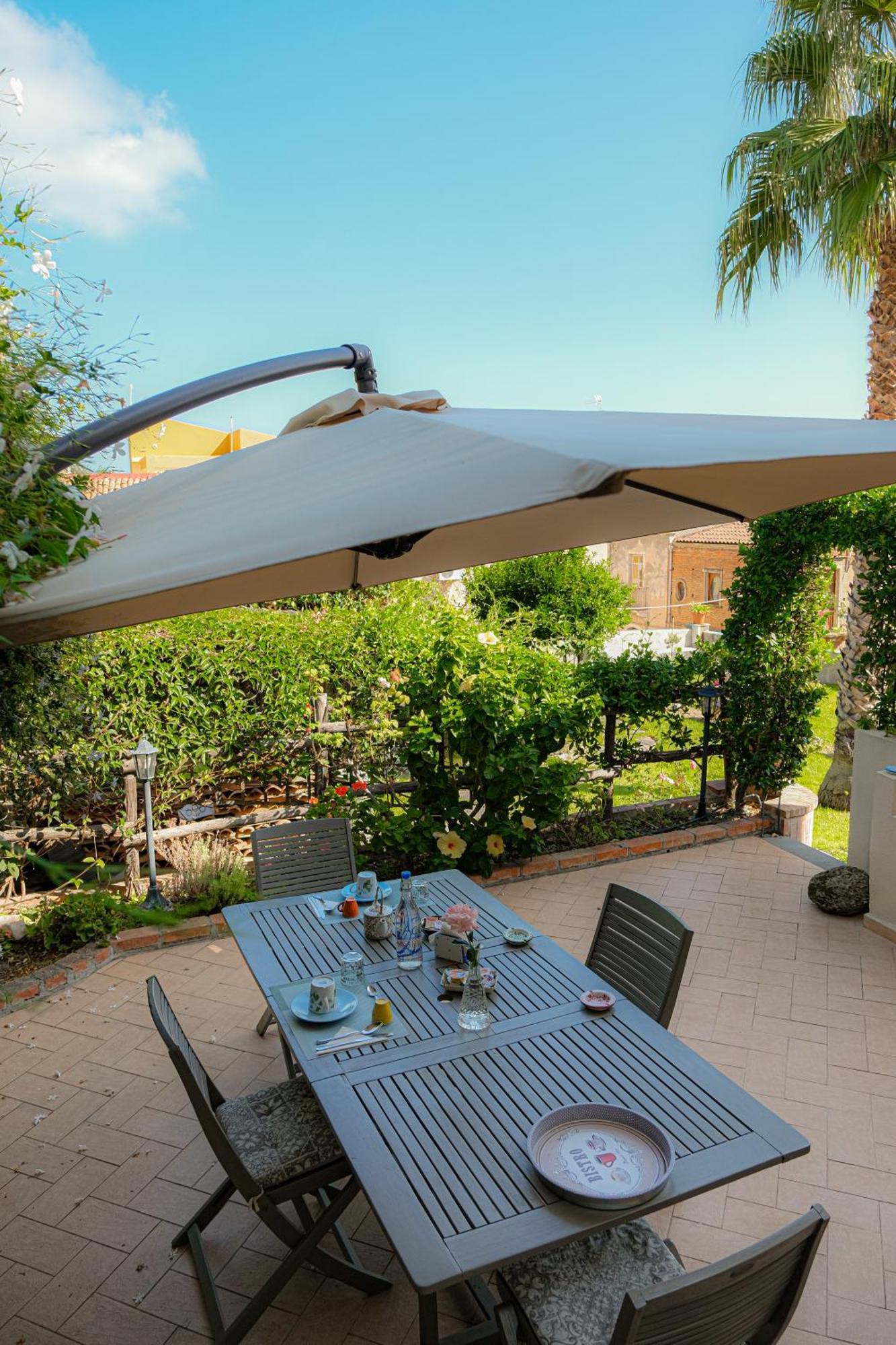 L'Antico Borgo Bed & Breakfast Milazzo Exterior foto