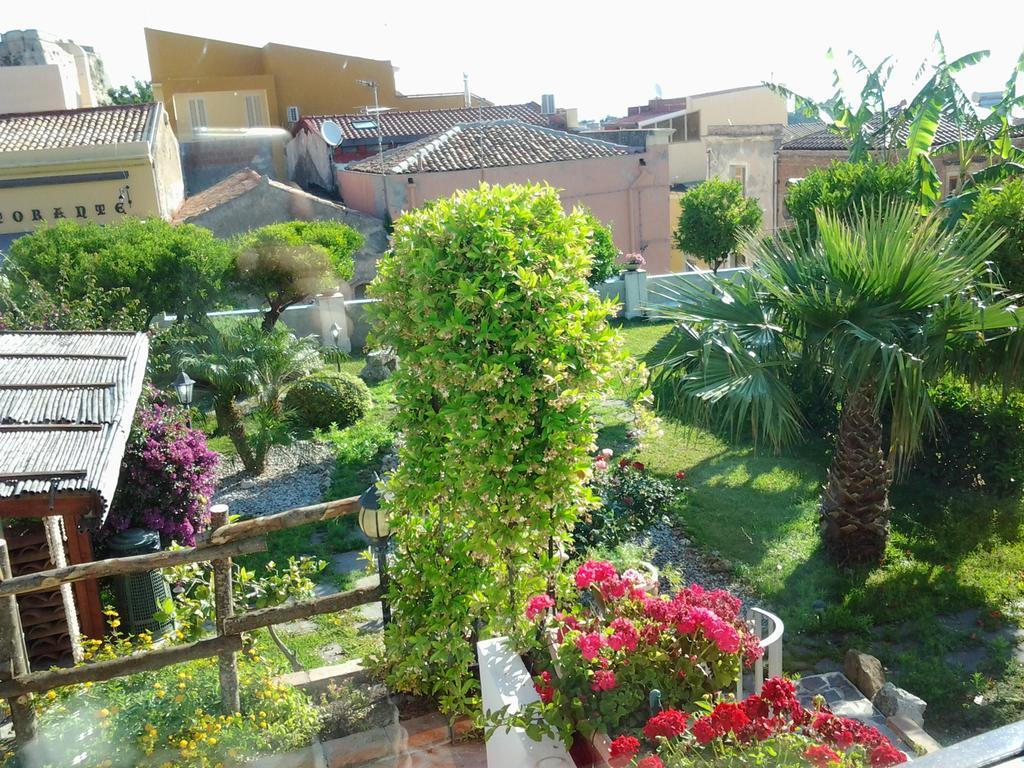 L'Antico Borgo Bed & Breakfast Milazzo Exterior foto