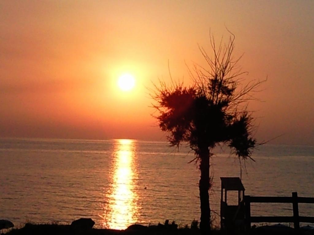 L'Antico Borgo Bed & Breakfast Milazzo Exterior foto
