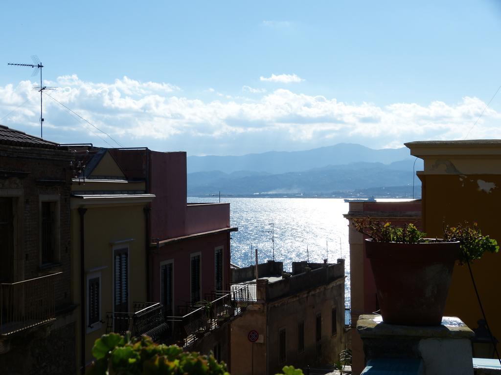 L'Antico Borgo Bed & Breakfast Milazzo Exterior foto