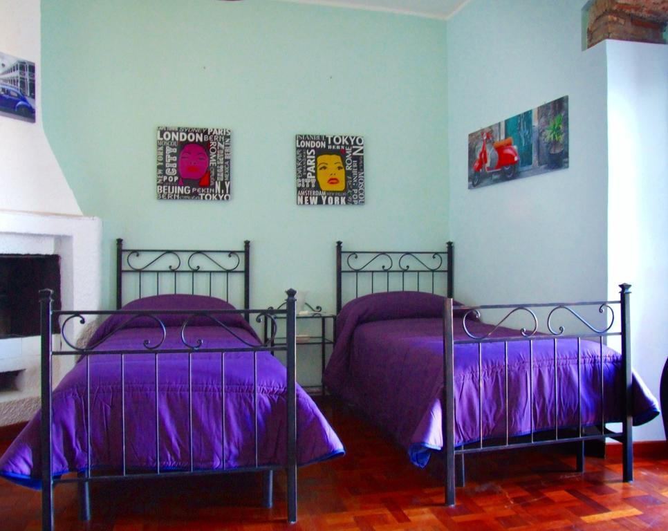 L'Antico Borgo Bed & Breakfast Milazzo Cameră foto
