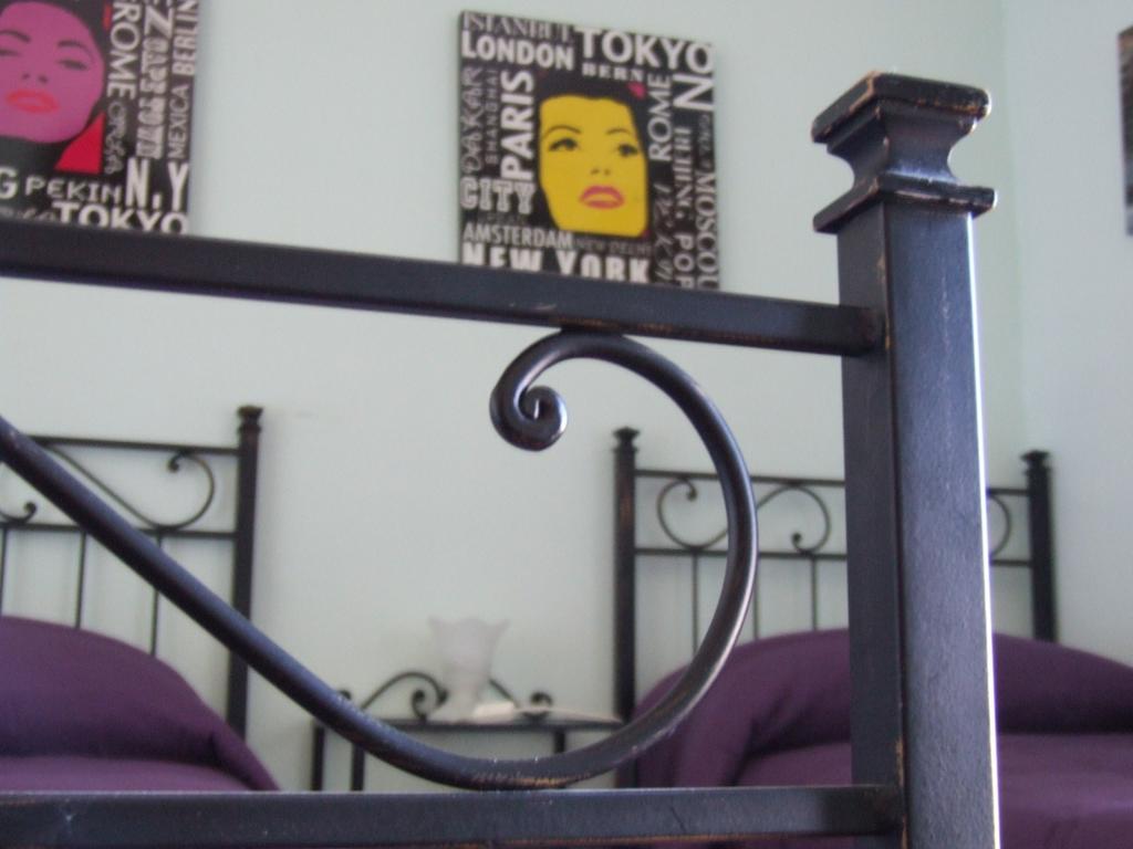 L'Antico Borgo Bed & Breakfast Milazzo Cameră foto