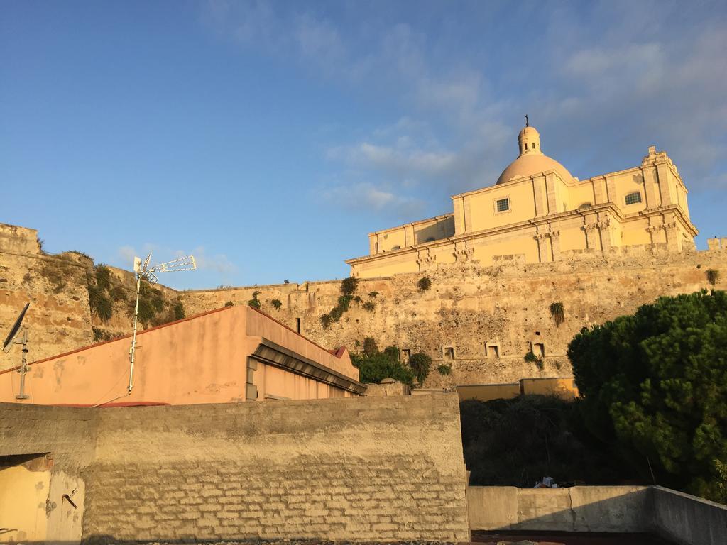 L'Antico Borgo Bed & Breakfast Milazzo Exterior foto
