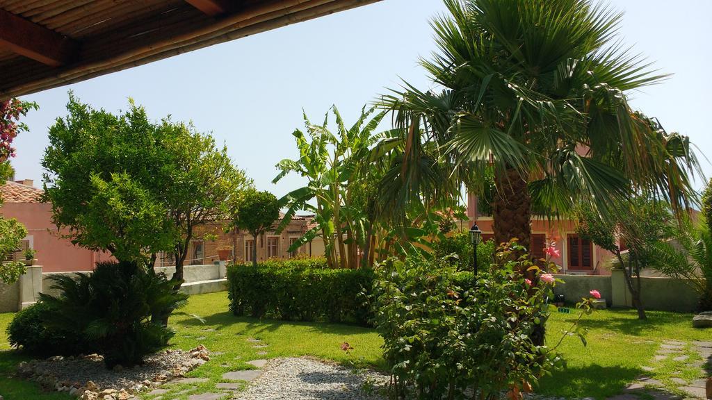 L'Antico Borgo Bed & Breakfast Milazzo Exterior foto