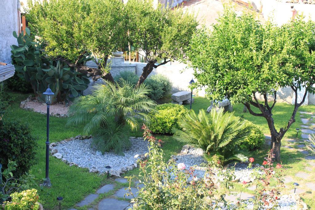L'Antico Borgo Bed & Breakfast Milazzo Exterior foto