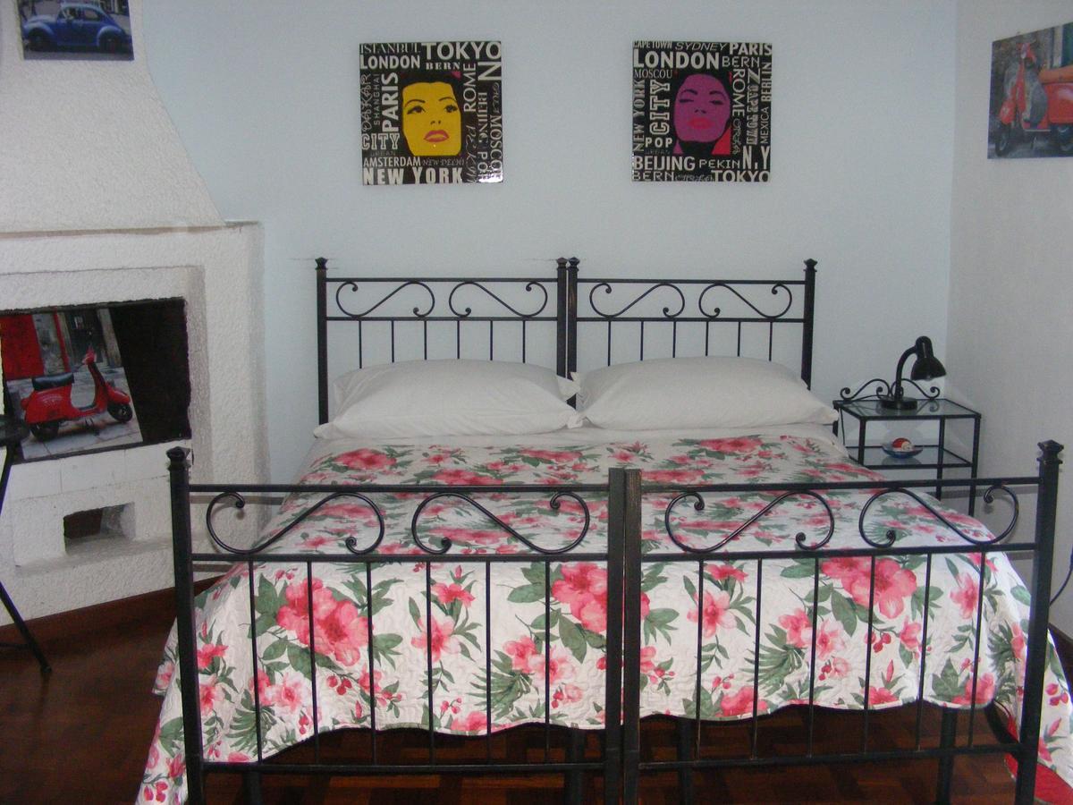 L'Antico Borgo Bed & Breakfast Milazzo Exterior foto