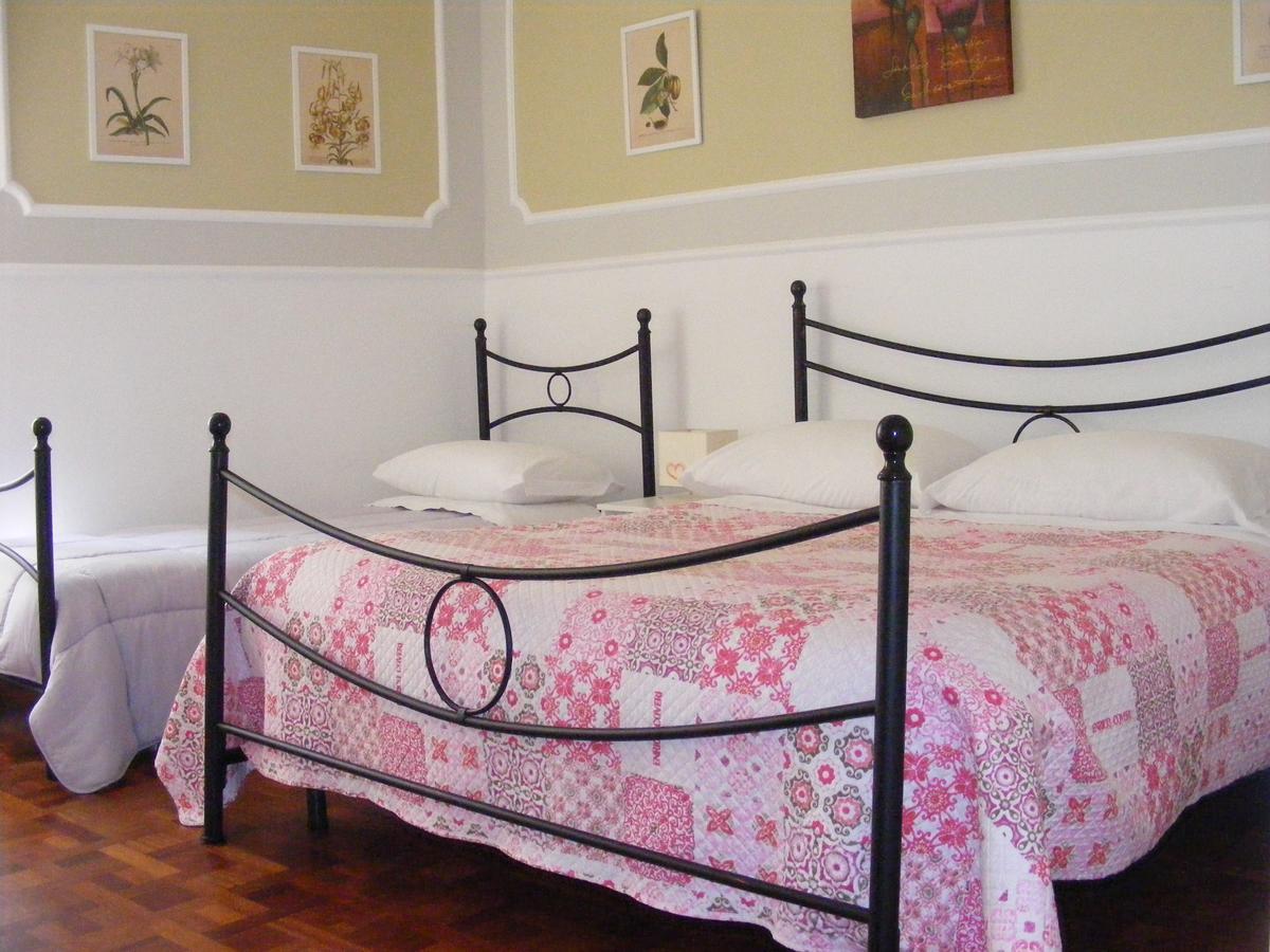L'Antico Borgo Bed & Breakfast Milazzo Exterior foto