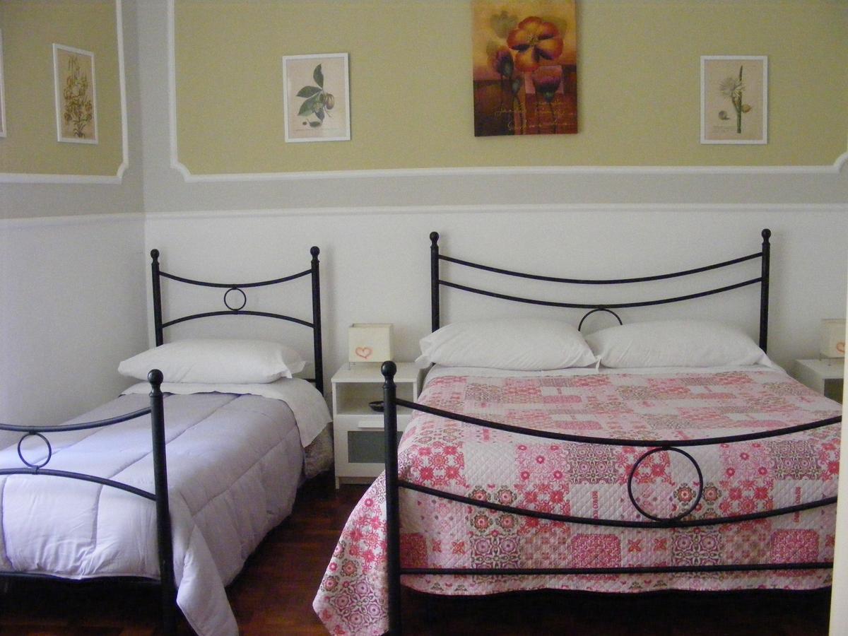 L'Antico Borgo Bed & Breakfast Milazzo Exterior foto